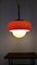 Mid-Century Italian Pendant Lamp from Guzzini, 1970s, Image 2