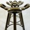 Vintage Brutalist Bar Stool by Sergio Rodrigues, Image 4