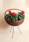 Mid-Century Italian Plant Stand, 1950s, Image 4