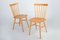Vintage Dining Chairs from TON, Set of 2 4