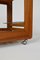 Scandinavian Modern Teak Trolley, 1970s, Image 14