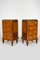 Art Deco Mahogany Nightstands, 1920s, Set of 2 13