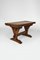 Antique French Oak Coffee Table 4