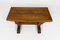 Antique French Oak Coffee Table 8