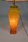 Art Nouveau Style Art Glass Table Lamp, 1970s 11