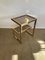 Gold Plated Side Table from Belgo Chrome, 1970s, Image 8