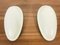 Italian White Sconces by Marc Sadler for Arteluce, 1990s, Set of 2 5