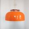 Large Mid-Century Italian Pendant Lamp by Luigi Massoni for Guzzini, 1970s 4