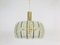 Lámpara de araña Mid-Century de latón de Emil Stejnar para Rupert Nikoll, años 60, Imagen 7