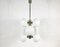 Mid-Century Space Age Chrome 9-Arm Chandelier from Kaiser Idell / Kaiser Leuchten, 1960s 12