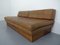 Italian Leather and Teak Daybed, 1960s 28