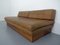 Italian Leather and Teak Daybed, 1960s, Image 28