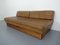 Italian Leather and Teak Daybed, 1960s, Image 29