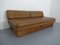 Italian Leather and Teak Daybed, 1960s 33