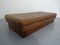 Italian Leather and Teak Daybed, 1960s, Image 26