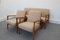 Vintage Danish Living Room Set, Set of 3 12