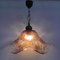 Vintage Glass Ceiling Lamp, 1970s, Image 5