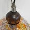 Vintage Glass Ceiling Lamp, 1970s 9