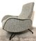 Italian Lounge Chair by Marco Zanuso for Arflex, 1950s 11