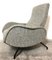 Italian Lounge Chair by Marco Zanuso for Arflex, 1950s, Image 11