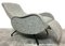 Italian Lounge Chair by Marco Zanuso for Arflex, 1950s, Image 2