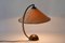 Lampada da tavolo grande Mid-Century di Pitt Müller, Germania, anni '50, Immagine 12