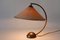 Large Mid-Century German Table Lamp from Pitt Müller, 1950s 5