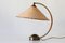 Large Mid-Century German Table Lamp from Pitt Müller, 1950s, Image 6
