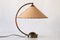 Lampada da tavolo grande Mid-Century di Pitt Müller, Germania, anni '50, Immagine 3