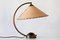 Large Mid-Century German Table Lamp from Pitt Müller, 1950s, Image 13