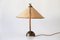 Large Mid-Century German Table Lamp from Pitt Müller, 1950s 10