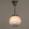 Murano Glass Lamp Ceiling Lamp from Mazzega, 1970s, Image 3