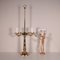 Vintage Italian Brass Table Lamps, Set of 2 7
