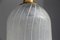 Brass Ceiling Lamp by Murrina Murano, 1960s 4
