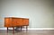 Mid-Century Danish Teak and Brass Sideboard, 1960s 2