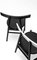 Marble Ronin Padded Side Chair by Frederik Werner & Emil Lagoni Valbak, Image 3