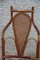 Bamboo Armchairs, 1950s, Set of 4, Image 10