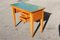 Beech & Laminate Nesting Tables 4