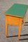 Beech & Laminate Nesting Tables 6