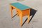 Beech & Laminate Nesting Tables 7