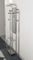 Vintage Bauhaus Coat Hanger in Metal & Glass 5