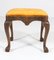 Hocker aus Eiche, 1920er 6