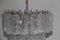 Mid-Century Chandelier from Venini, 1960, Image 7