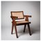 Dining Chair by Pierre Jeanneret, 1956, Image 1