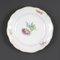 Vintage German Porcelain Dessert Plates, Set of 6, Image 7