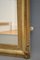 Wandspiegel mit vergoldetem Holzrahmen, 19. Jh 3