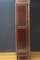 Antique French Mahogany Bookcase, Image 2