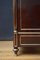 Antique French Mahogany Bookcase, Image 4