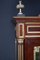 Antique French Mahogany Bookcase 16