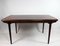 Rosewood Dining Table by Arne Vodder, 1960s 1